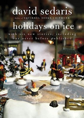 Holidays on Ice Paperback Back Bay Books
