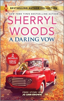 A Daring Vow & an Amish Match: Two Uplifting Romance Novels by Woods, Sherryl