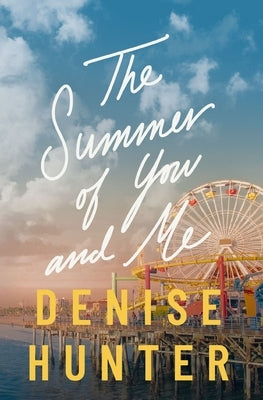 Paperback of "The Summer of You and Me" by Thomas Nelson, featuring a colorful cover with beach and summer imagery.