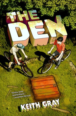 The Den Paperback Union Square & Co.