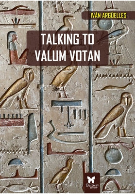 Talking to Valum Votan: Elegies for Joe and Others Paperback Beltway Editions