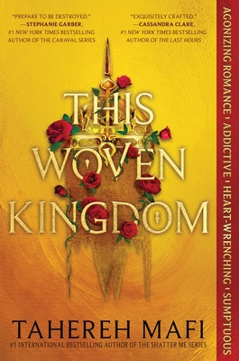 This Woven Kingdom Paperback Storytide