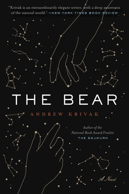 The Bear Paperback Bellevue Literary Press
