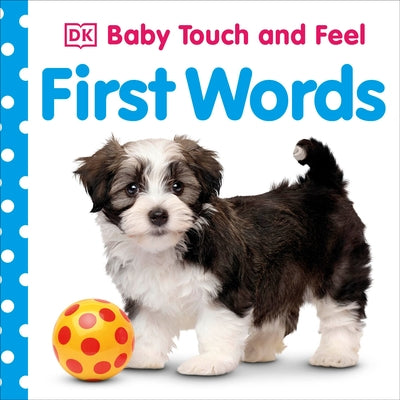First Words Board Book DK Publishing (Dorling Kindersley)