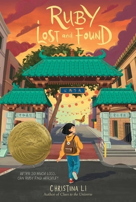Ruby Lost and Found Paperback Quill Tree Books