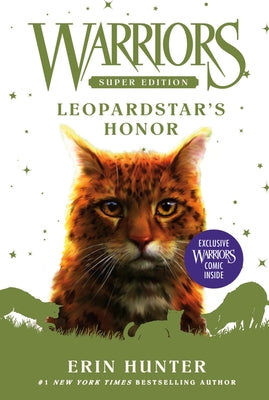 Warriors Super Edition: Leopardstar's Honor Paperback HarperCollins