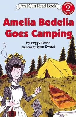 Amelia Bedelia Goes Camping Paperback Greenwillow Books