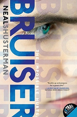 Bruiser Paperback Quill Tree Books