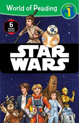 World of Reading Star Wars Boxed Set Boxed Set Random House/Star Wars