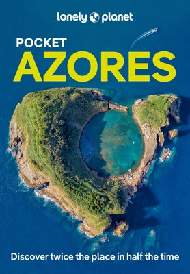 Lonely Planet Pocket Azores Paperback Lonely Planet