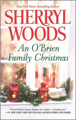An O'Brien Family Christmas mass market paperback book by Mira Books, featuring festive holiday-themed cover art.