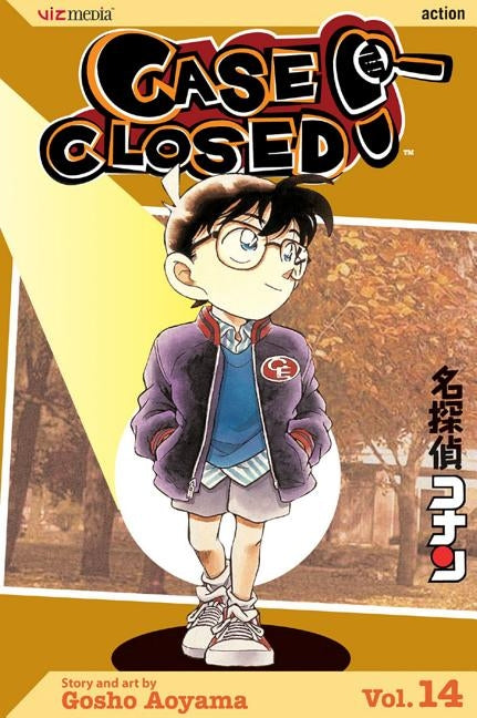 Case Closed, Vol. 14 by Aoyama, Gosho