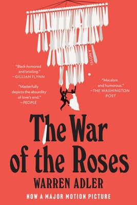 Paperback of The War of the Roses by Zando featuring a historical battle scene on the cover.