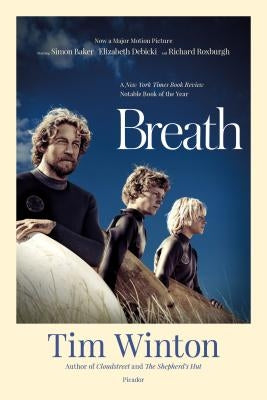 Breath Paperback Picador USA