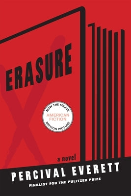 Erasure Paperback Graywolf Press