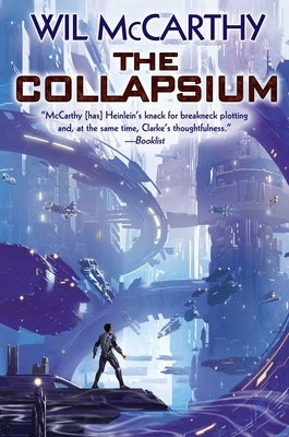 The Collapsium by McCarthy, Wil