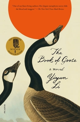The Book of Goose Paperback Picador USA