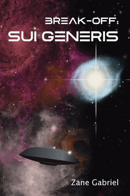 Break-off: Sui Generis Paperback Zane Gabriel