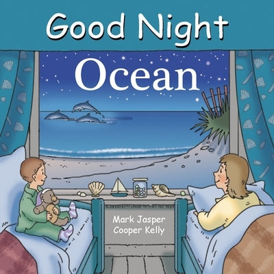 Good Night Ocean Board Book Good Night Books