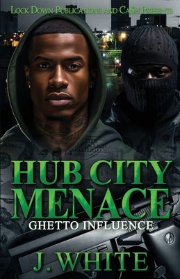 Hub City Menace Paperback Lock Down Publications