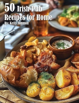 50 British Pub Recipes for Home Paperback Marick Booster