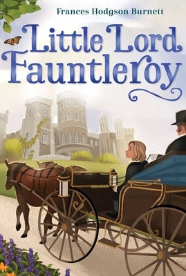 Paperback edition of Little Lord Fauntleroy by Aladdin Paperbacks featuring a colorful illustrated cover.