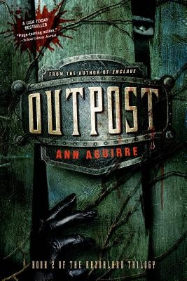 Outpost Paperback Square Fish