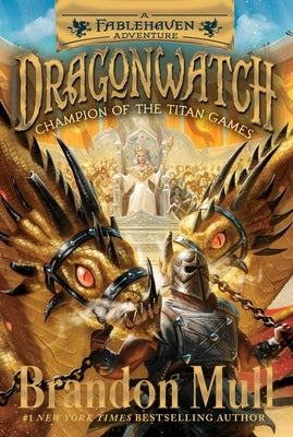 Champion of the Titan Games: A Fablehaven Adventure Paperback Aladdin Paperbacks