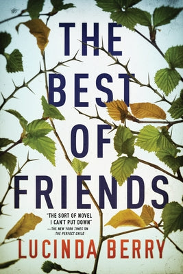 Paperback of The Best of Friends by Thomas & Mercer featuring a cover with warm, friendly illustrations and inviting typography.