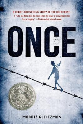 Once Paperback Square Fish