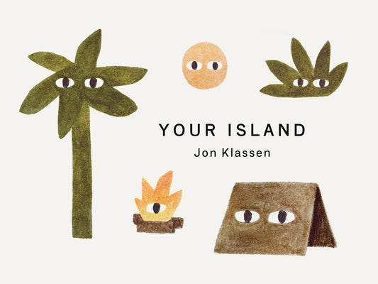 Your Island Board Book Candlewick Press (MA)