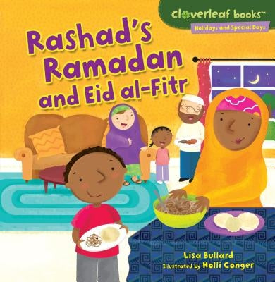 Rashad's Ramadan and Eid Al-Fitr Paperback Millbrook Press (Tm)