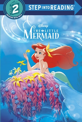 The Little Mermaid Paperback Random House Disney
