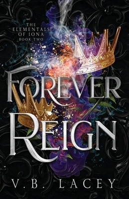 Forever Reign Paperback Fiction & Fate Press