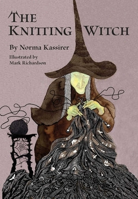 The Knitting Witch: A Spellbinding Tale of Magic and Mischief Paperback Collective Book Studio