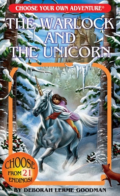 The Warlock and the Unicorn by Lerme Goodman, Deborah