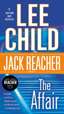 The Affair: A Jack Reacher Novel by Child, Lee