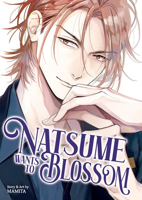 Paperback of Natsume Wants to Blossom book 2 by Seven Seas, showing the cover with colorful artwork and title text.