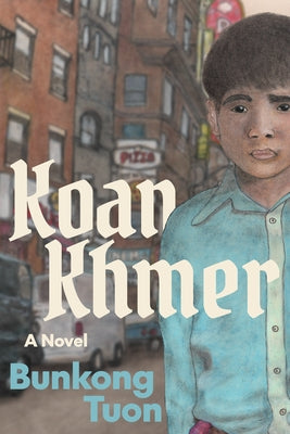 Koan Khmer by Tuon, Bunkong