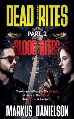 Blood Rites Paperback Markus Danielson