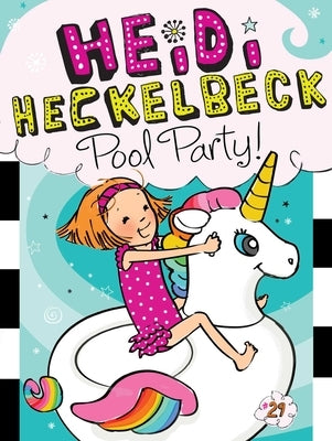 Heidi Heckelbeck Pool Party! Paperback Little Simon