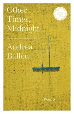 Other Times, Midnight Paperback Persea Books