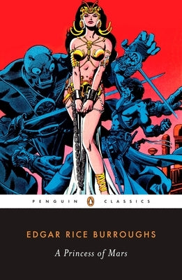 A Princess of Mars Paperback Penguin Publishing Group