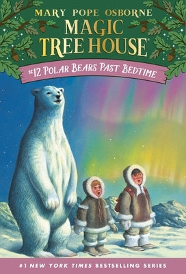 Paperback of Polar Bears Past Bedtime by Random House Books for Young Readers, featuring colorful cover art with polar bears and a bedtime scene.