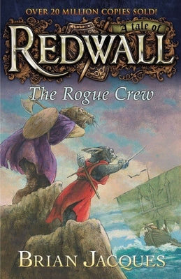 The Rogue Crew: A Tale Fom Redwall Paperback Firebird