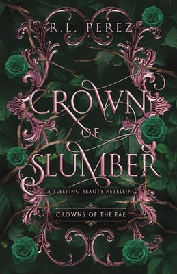 Crown of Slumber Paperback Willow Haven Press