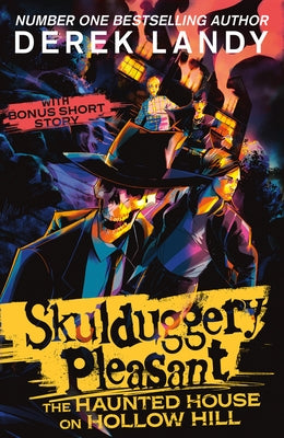 Skulduggery Pleasant Paperback HarperCollins Children's Books