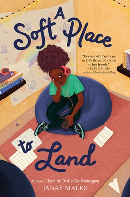 A Soft Place to Land Paperback Quill Tree Books