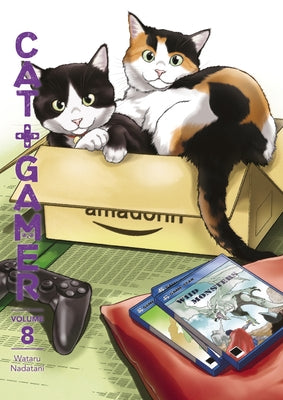Cat + Gamer Volume 8 by Nadatani, Wataru