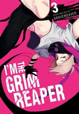 I'm the Grim Reaper, Vol. 3 Paperback Viz Media